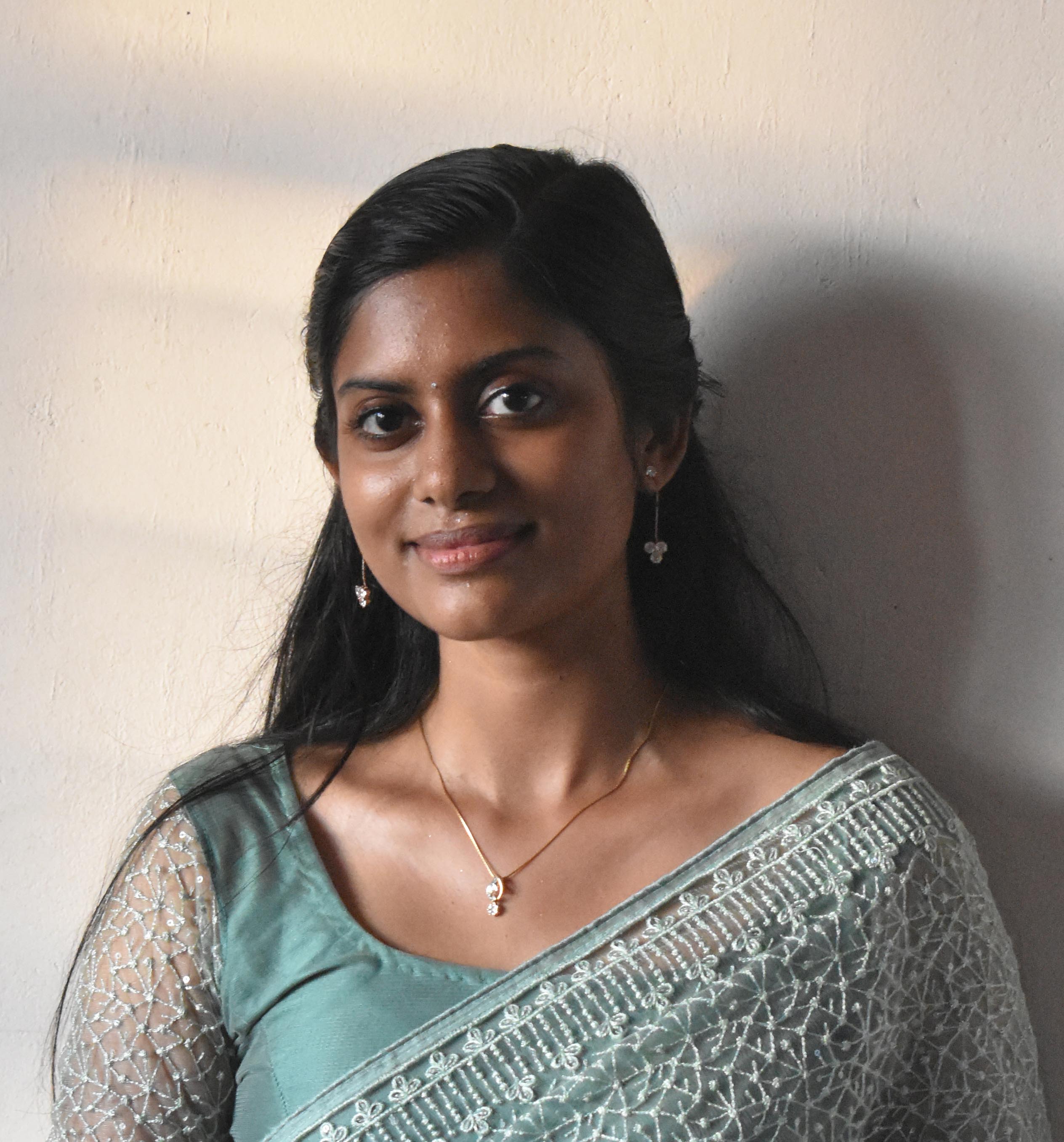 Ms. Aleena Teresa C