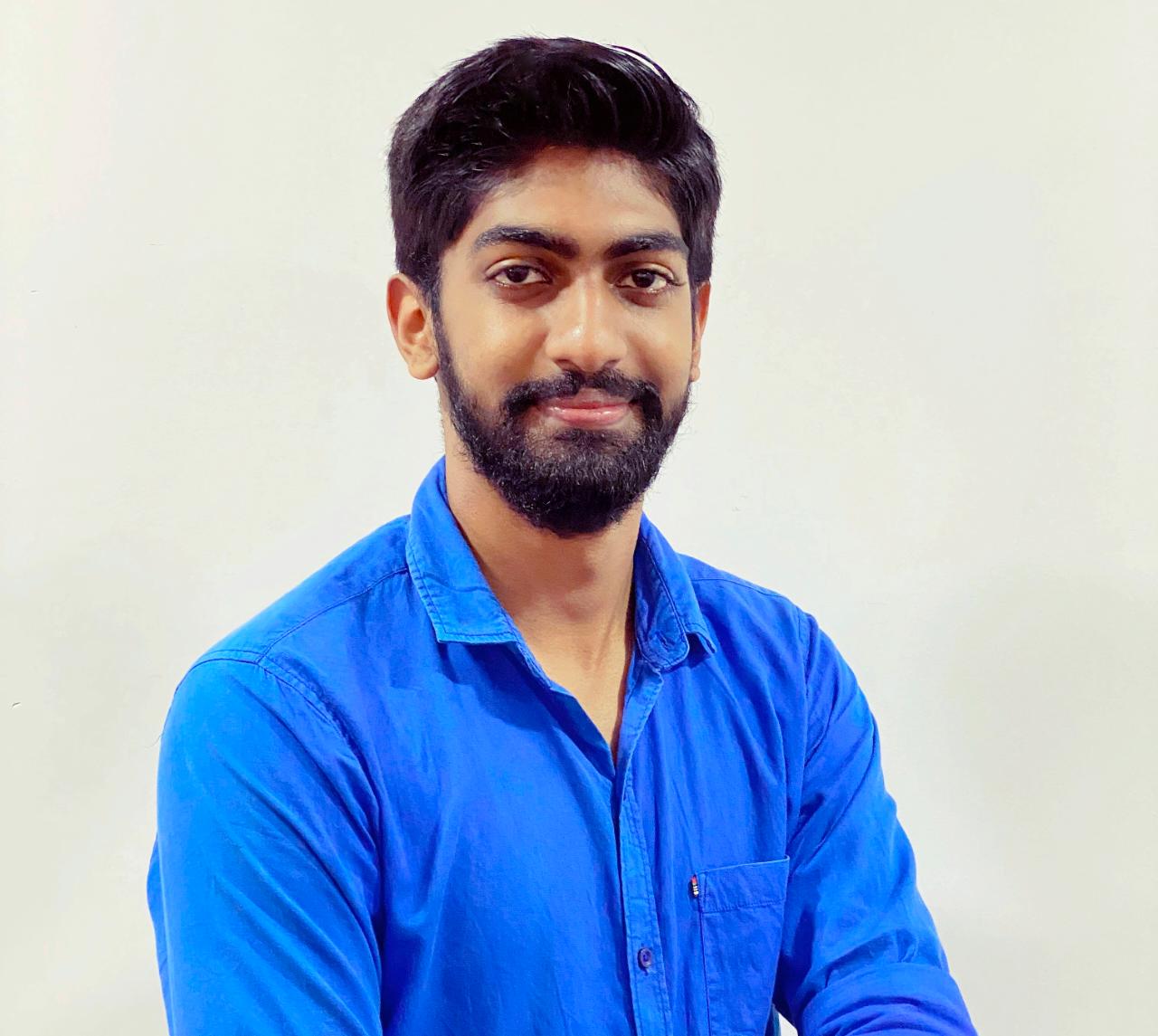 Mr. Aravind Nair A